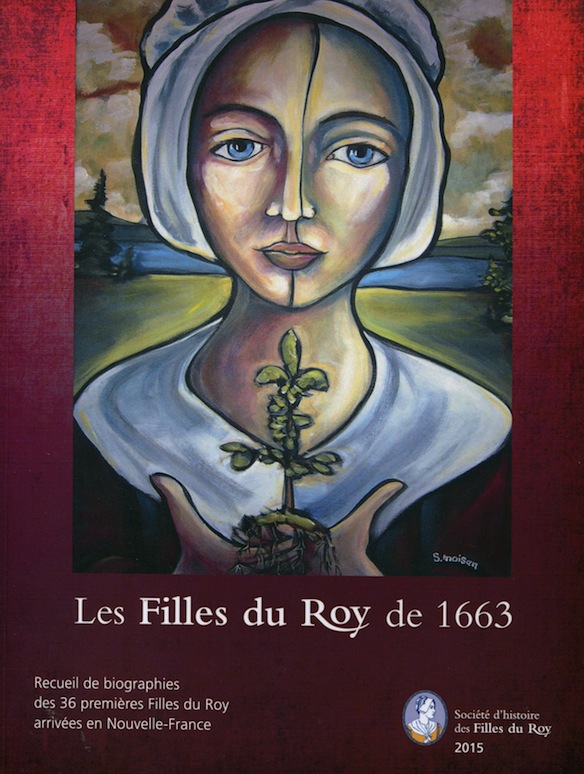 2015 Les Filles du Roy de 1663